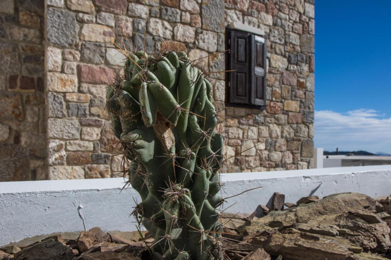 Roccia Di Isidoro Villa Agios Isidoros  Eksteriør bilde